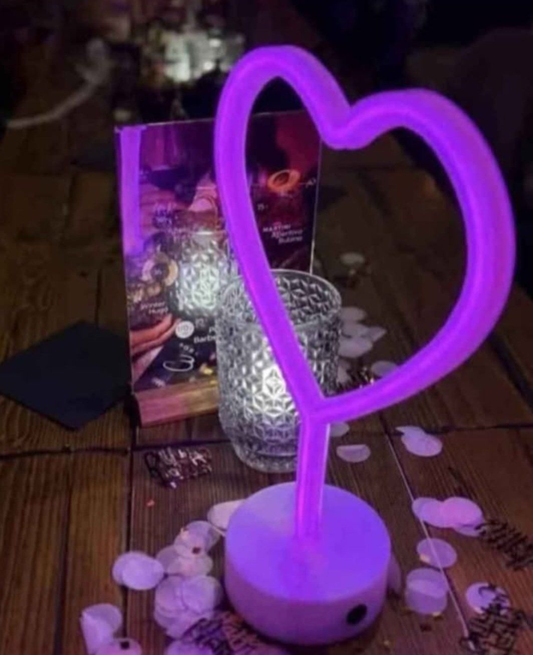 Tutte le decorazioni: Lampe led coeur – Usato da Vevey venduto da sev_nw9m 2