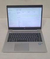 Elitebook i5-8250U 16GB RAM 119GB SSD Win11 Home