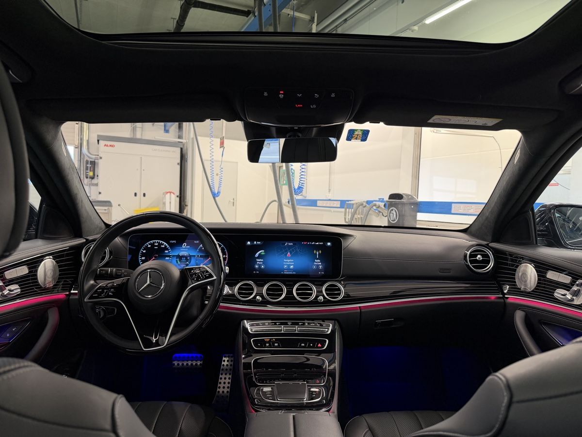 Mercedes-Benz Autos: Mercedes-Benz E400d 4Matic AllTerrain – Gebraucht aus Regensdorf von Ventec 2