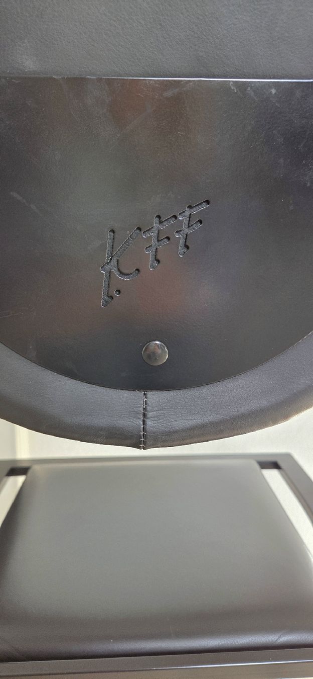 Sedie: Esszimmerstühle Kff Leder – Usato da Bottmingen venduto da Vitwo58 2