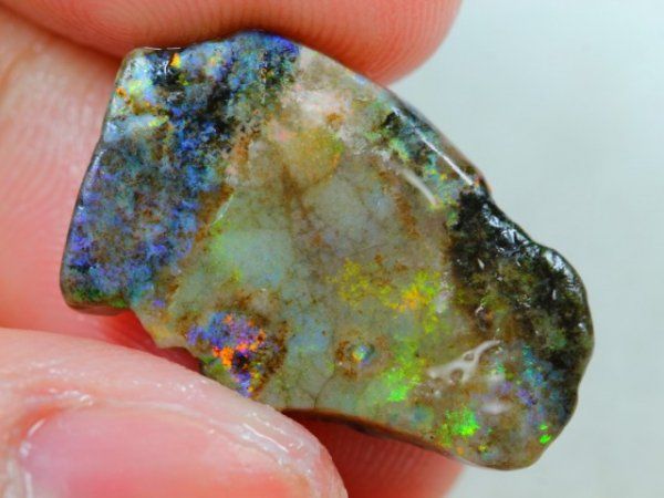 Pietre preziose: Andamooka Opal – Nuovo (secondo la descrizione) da Walenstadt venduto da vkt_qc8d 2