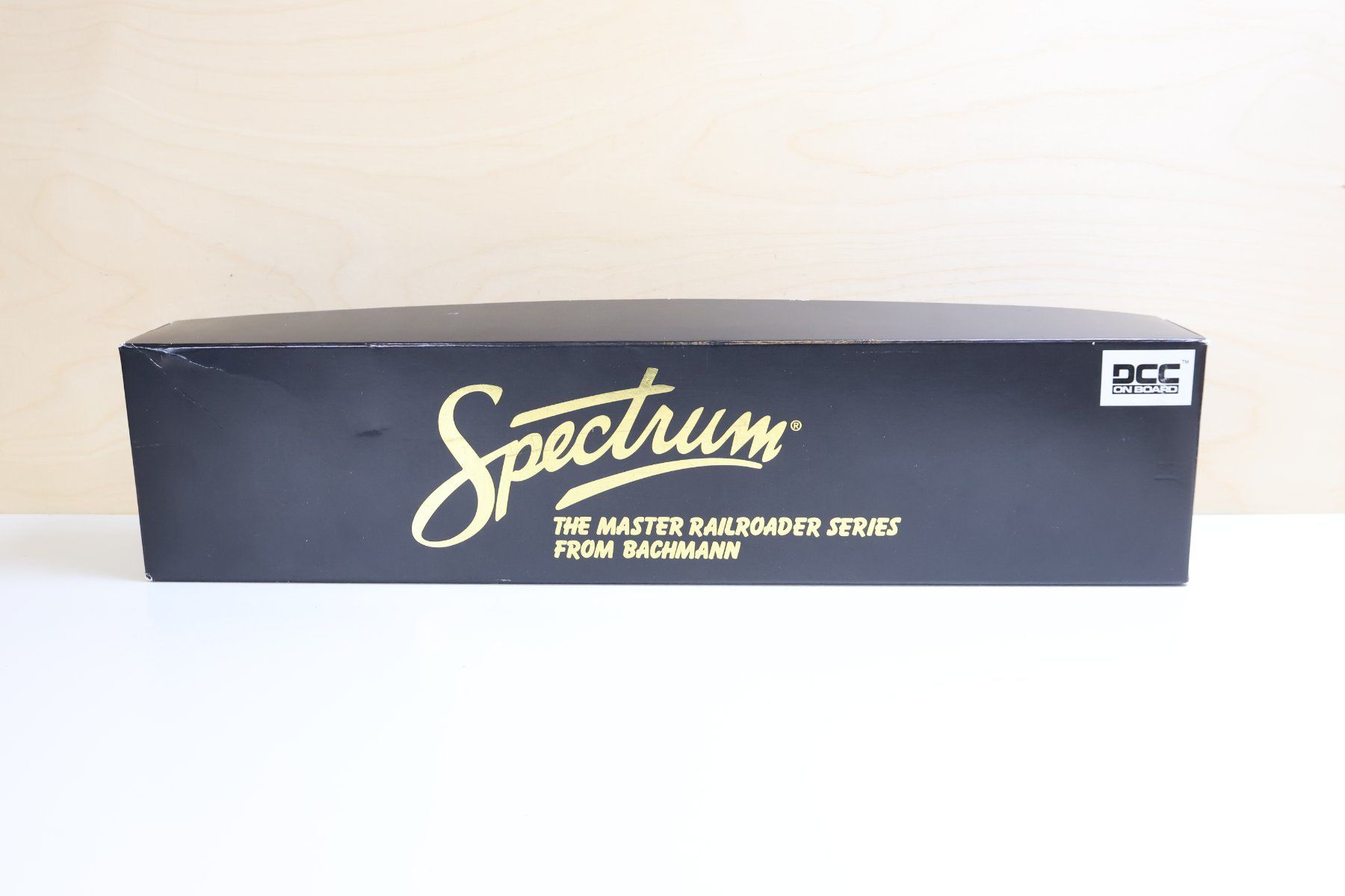 Spectrum Modelleisenbahnen: Spectrum US 4-8-4 Dampflok - DCC Digital 82121 H0 – Gebraucht aus Winterthur von Monstera 8