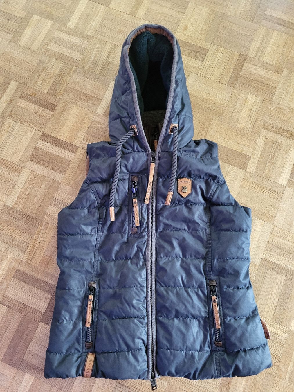 Naketano Gilets & Westen: Naketano Gilet Gr. M – Gebraucht aus Hombrechtikon von Manuela033