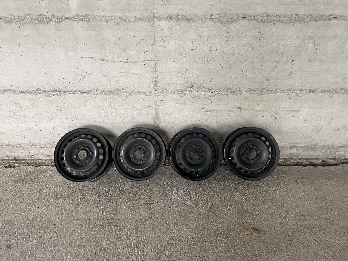 Cerchioni: Felgen 4x114.3 – Usato da Einsiedeln venduto da V8840