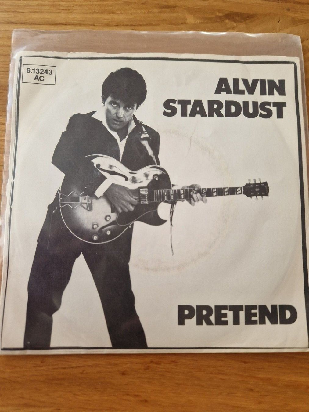 Dischi in vinile: Vinyl Single - Alvin Stardust - Pretend – Usato da Sursee venduto da FKZ_13