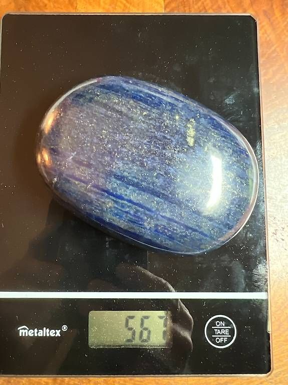 Pietre preziose: Grande pierre de lapis lazuli – Usato da Neuchâtel venduto da alexandrigor 1