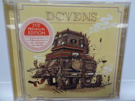 DCVDNS - D.W.I.S. (Doppelt wirkt immer stabiler) CD Album