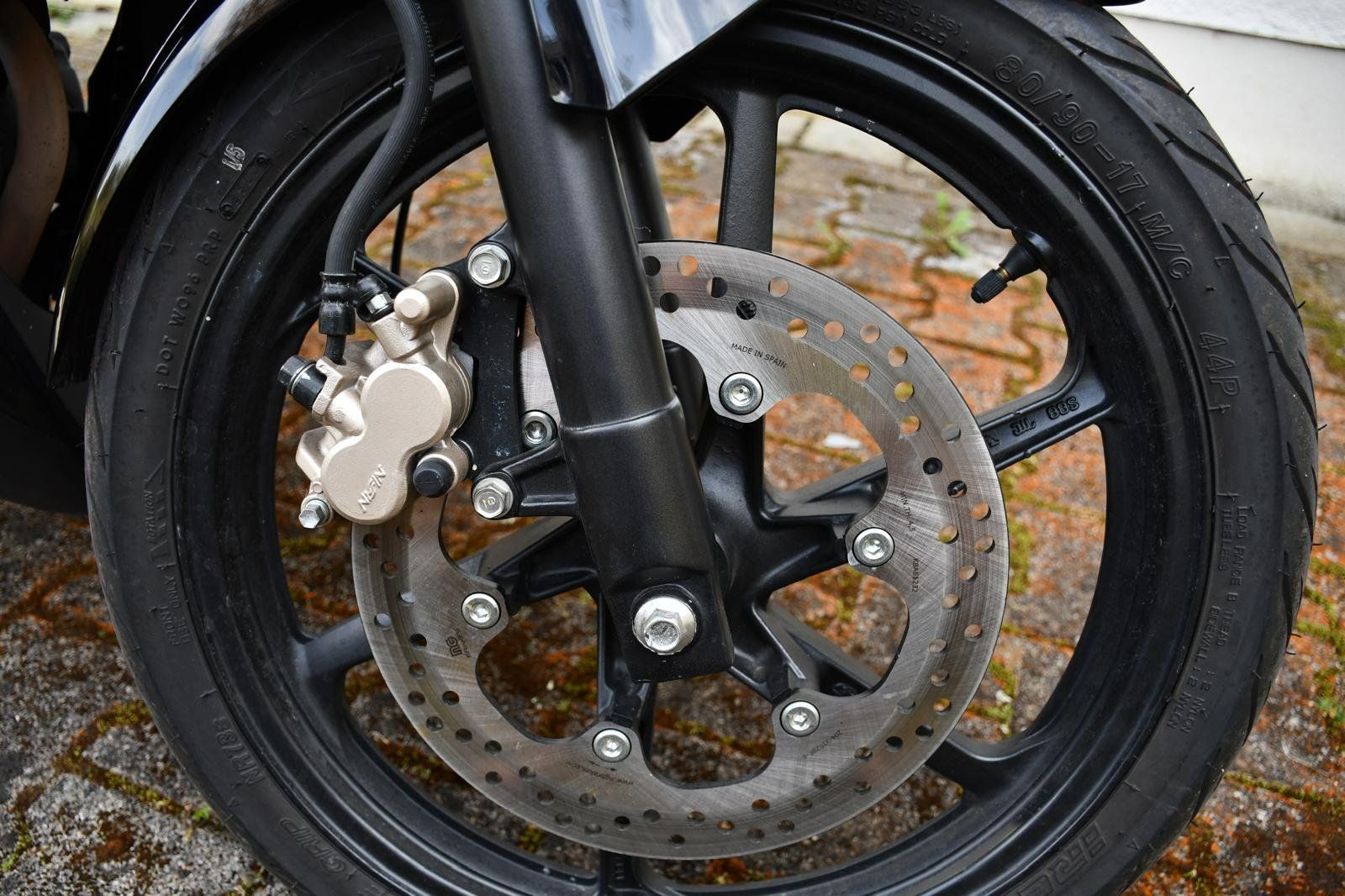Honda Strasse: HONDA CBR 125 R – Gebraucht aus Hemmental von sch_n58k 6