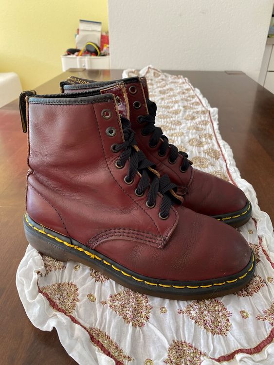 Dr martens outlet 39 rot