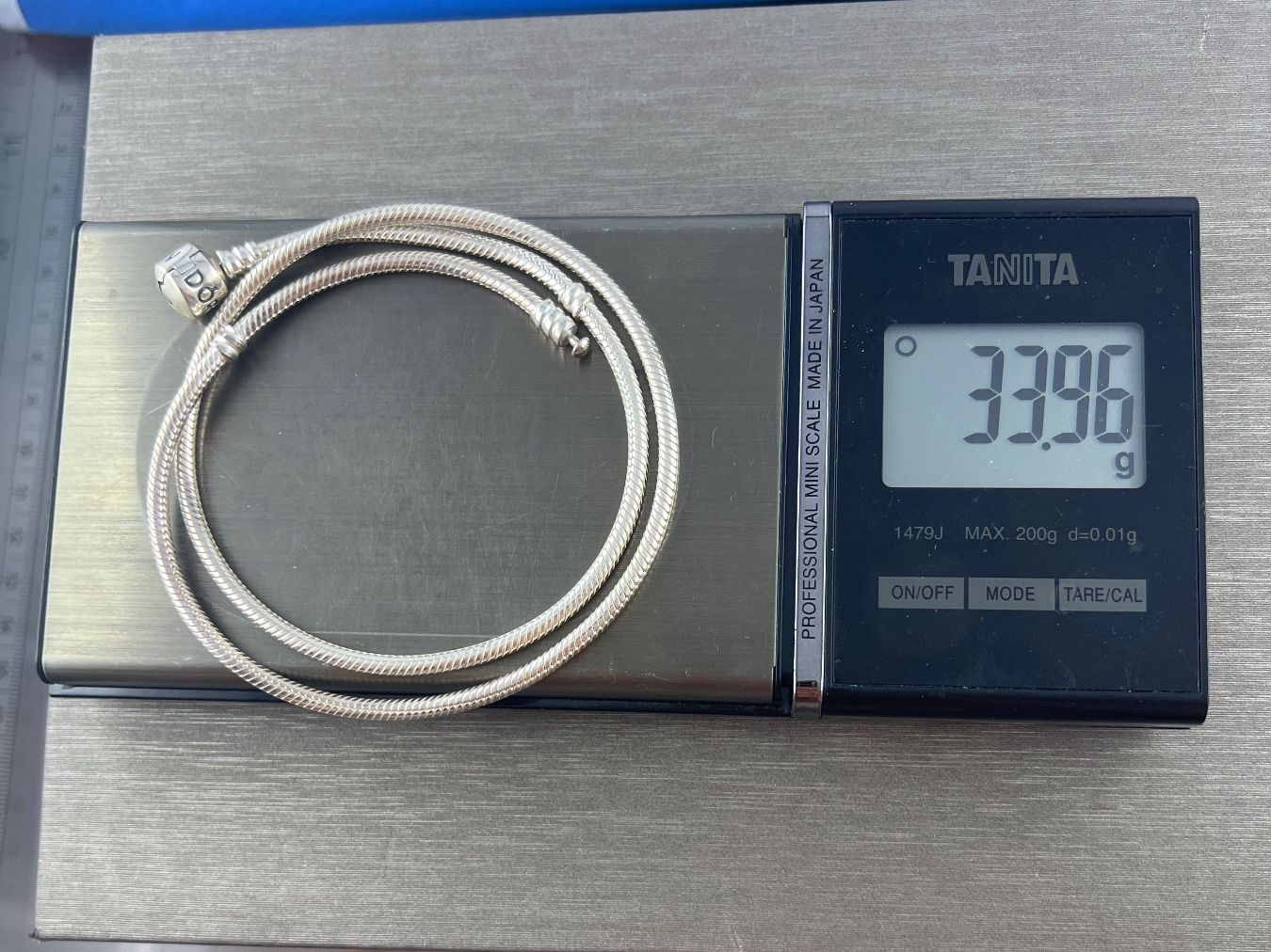 Pandora Catenine: Kette 925 Silber – Usato da Niederuzwil venduto da leo_8857 3