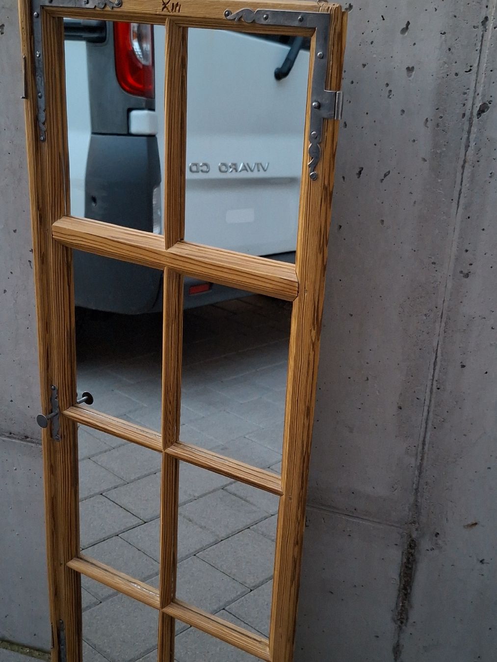 Fenster: Spiegel --Fenster – Gebraucht aus Ganterschwil von HeidiuPeter 5