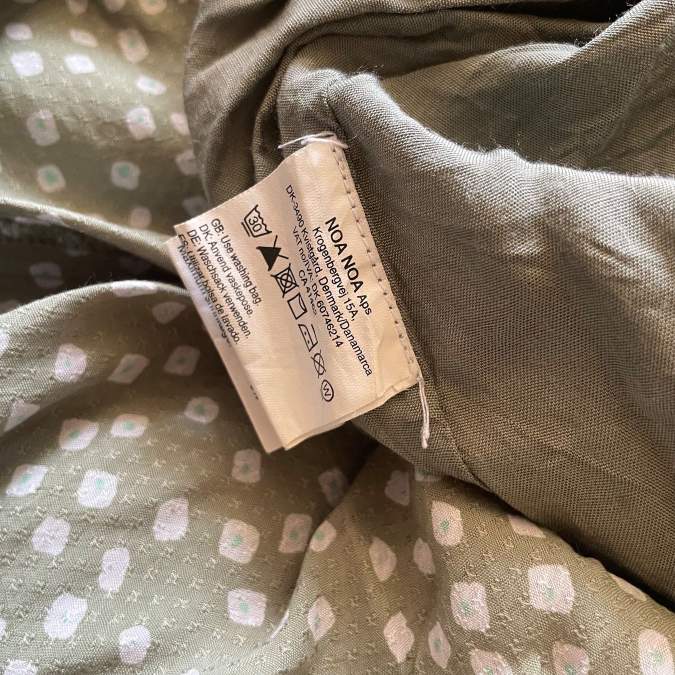Kleider: Jolie Robe, Noa Noa, taille S – Gebraucht aus Vevey von chr_5pvx 5