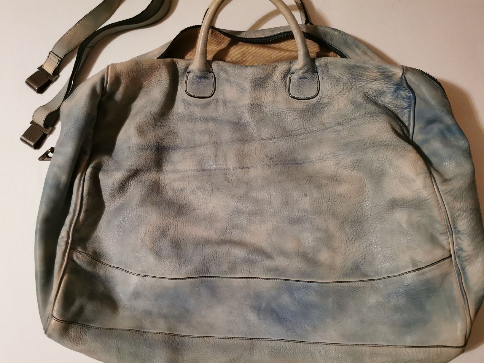 Diesel Borse: Diesel, Reisetasche – Nuovo e nell'imballaggio originale da Schlieren venduto da vlalif 5