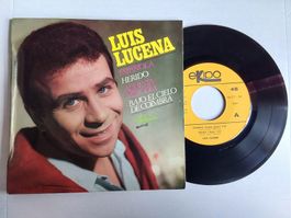 Vinyls Single 7’ - Luis Lucena - Spain 1967