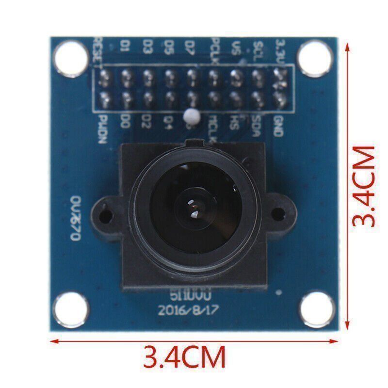 Caméscopes: VGA OV7670 CMOS Camera – Neuf avec emballage d'origine à Riehen par Lord7M7 5