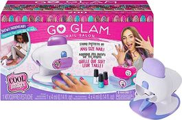 Nageldesigner, GO GLAM, Spinn Tattoo Master, ab 8 Jahre