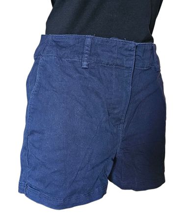 Coole Sommer-Shorts, dunkelblau, Gr. 42