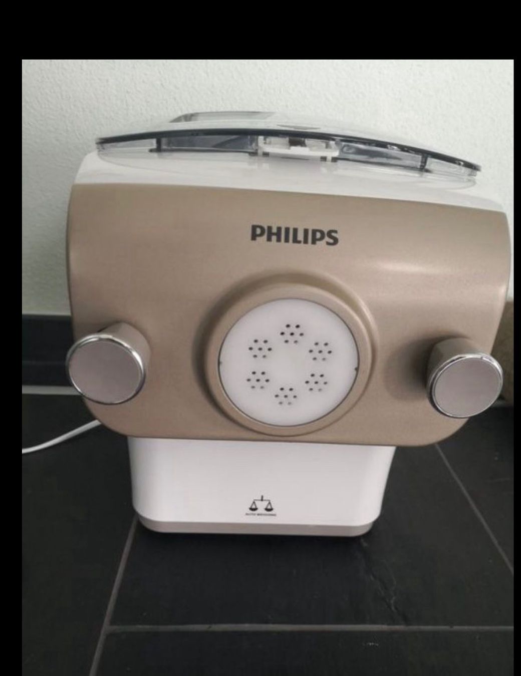 Philips Elettrodomestici da cucina: Philips Nudelmaker 2381 neuwertig – Usato da Ennetbürgen venduto da Elvan 3