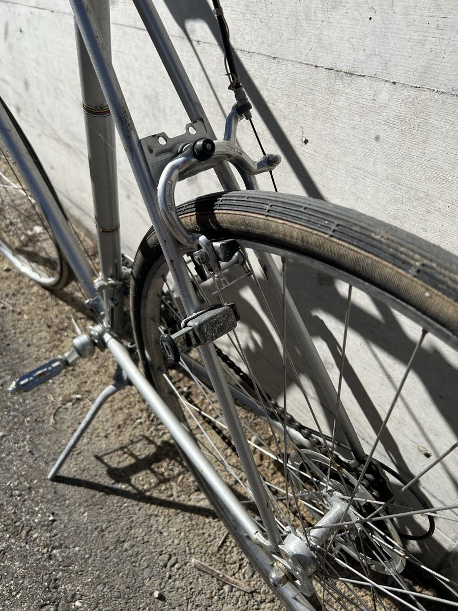 Mondia Biciclette: Retro Velo "Super Mondia" – Difettoso da St. Gallen venduto da Falcone 4