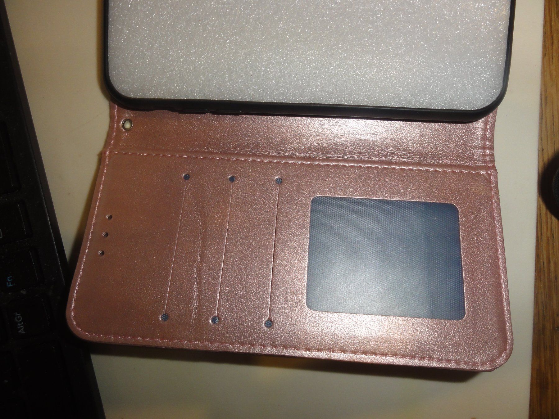 Altri accessori: iPhone 6.5" Schutzhülle Mandala Muster Roségold neu – Nuovo e nell'imballaggio originale da Walde AG venduto da Grmpft 3