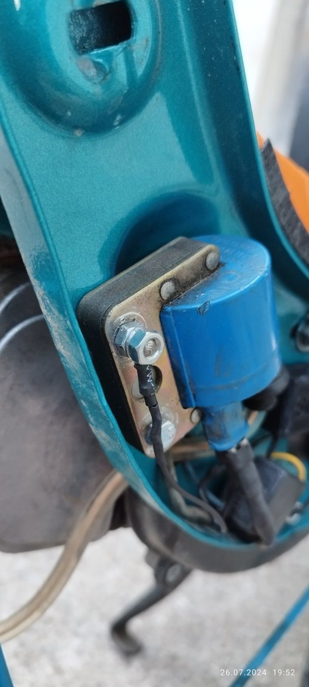 Ciclomotori: Kondensator Piaggio ciao – Nuovo (secondo la descrizione) da Moosleerau venduto da Kugy85 1
