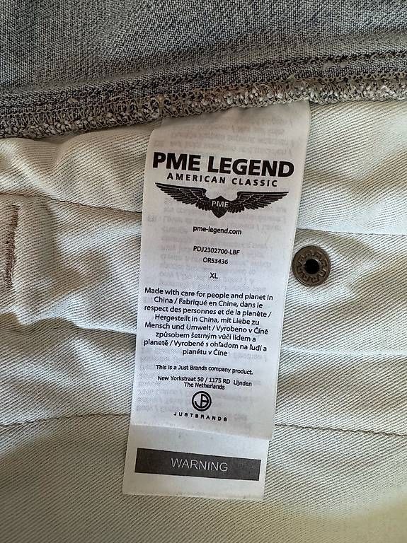 PME Legend Jacken: PME Legend Jeans Jacke – Neu (gemäss Beschreibung) aus Kloten von Mircooooo 4