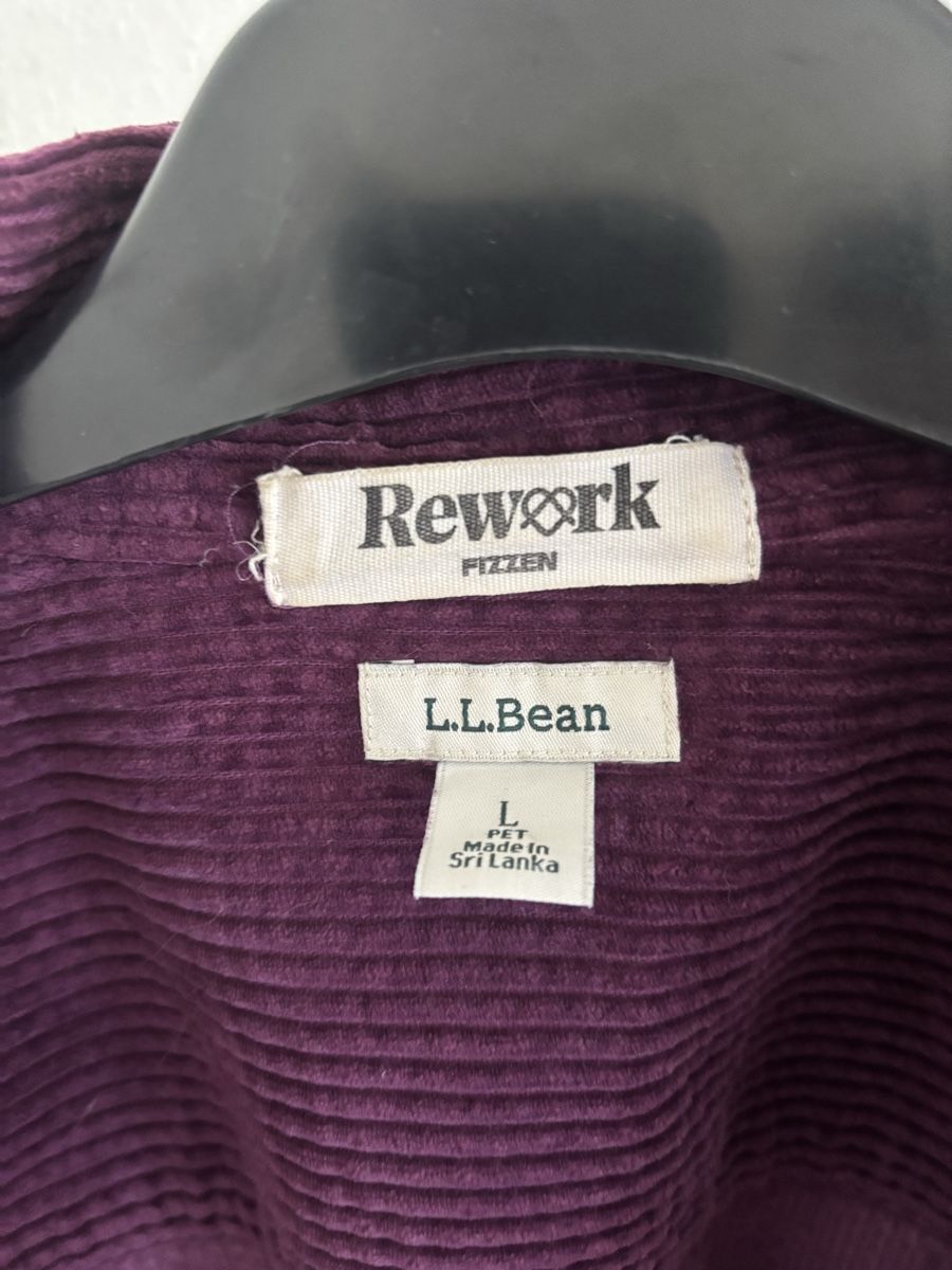 Giacche: Cordjacke von Rework Grösse M/L – Nuovo (secondo la descrizione) da Brugg AG venduto da ann_stf7 3