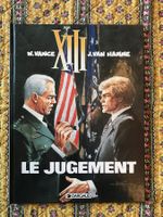 XIII - Le Jugement (1ère édition)