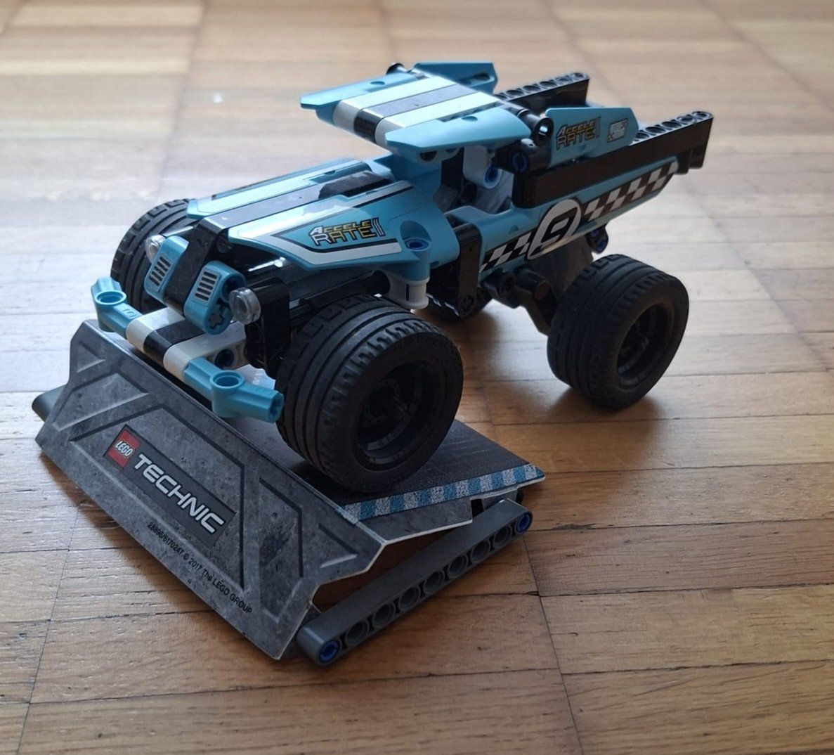 Lego Kit di costruzioni: Lego Technic 42059 – Usato da Chur venduto da Mocar