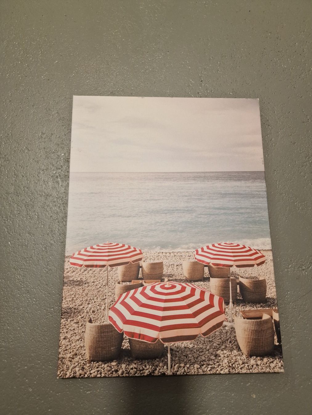 Foto & Immagini: Bilder Duo Strand 39x28cm neuwertig – Usato da Villmergen venduto da Markus_Selina_Store