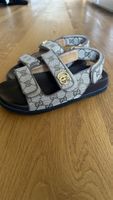 GUCCI Sandelen Grösse 38 (ungetragen)