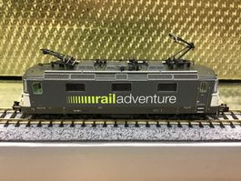 Fleischmann NRailAdventure Digital 421 385-1, N