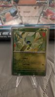 Seltene Celebi Pokémon Karte