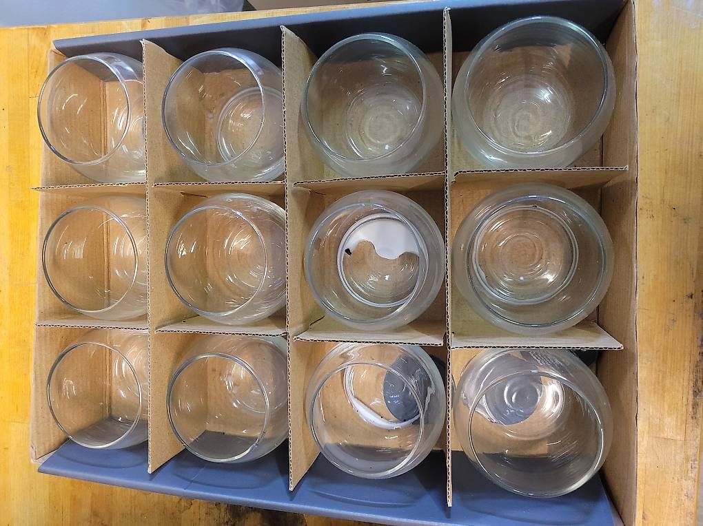Portacandele: Glas Windlichter – Usato da Luzern venduto da sunnemeli
