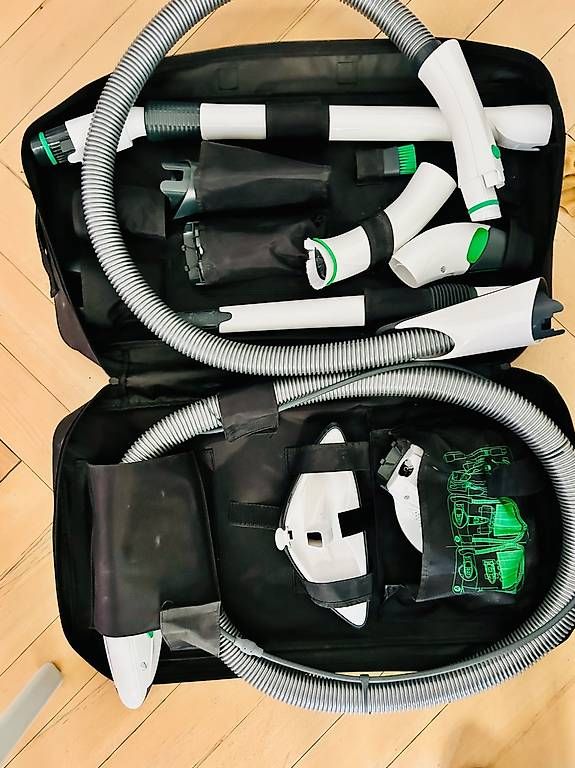 Aspirapolveri & Accessori: Vorwerk Kobold VB100 + SPB100 + PBB100 + accessoires – Usato da Genève venduto da giu_tn9l 1