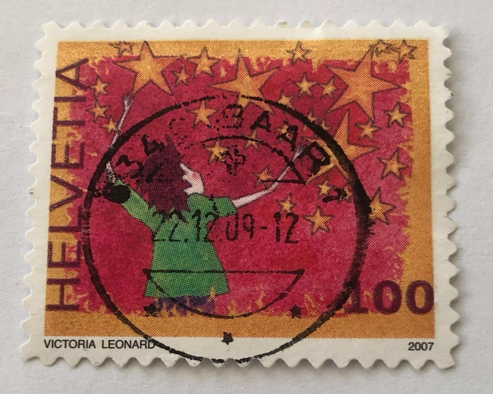 Alle Briefmarken: CH Briefmarken mit Gestempelt   – Gebraucht aus Aarau von Billa007