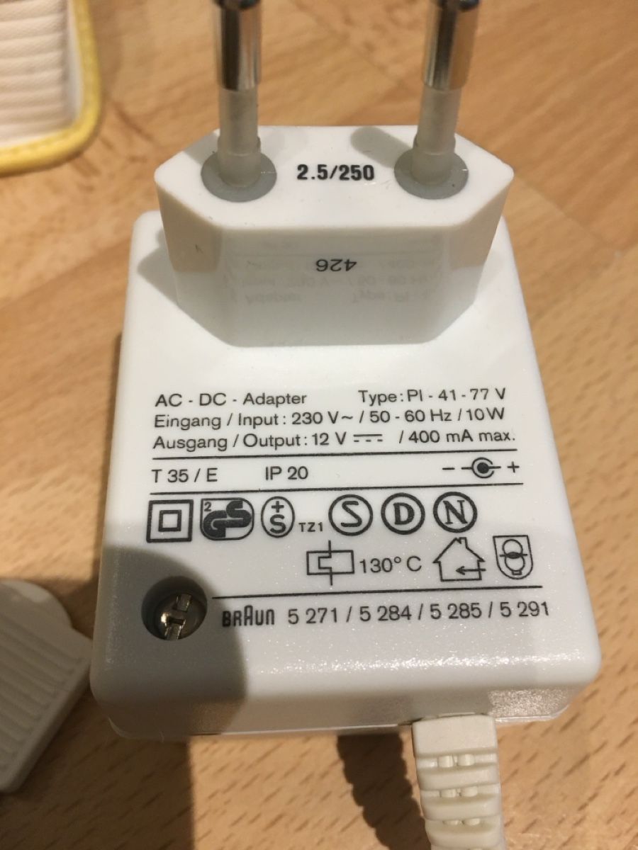 Braun Epilatori: Epilierer Silk-épil Braun – Usato da Uetendorf venduto da Gar_9pvy 2