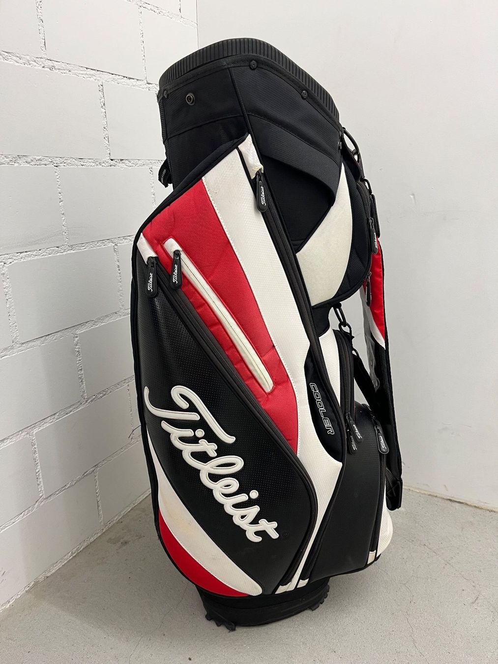 Titleist Borse: Golfbag Titleist – Usato da Zürich venduto da Gurkis 1