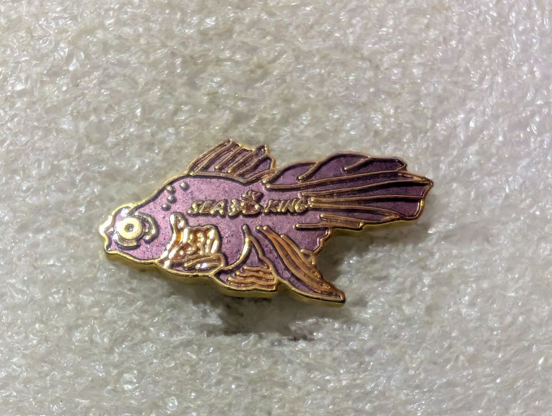 Plaketten & Abzeichen: Ansteckpin 176: Sea King – Gebraucht aus Oppligen von Pin-Fall-Shop