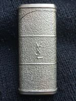 Briquet Yves Saint Laurent argenté - vintage collection