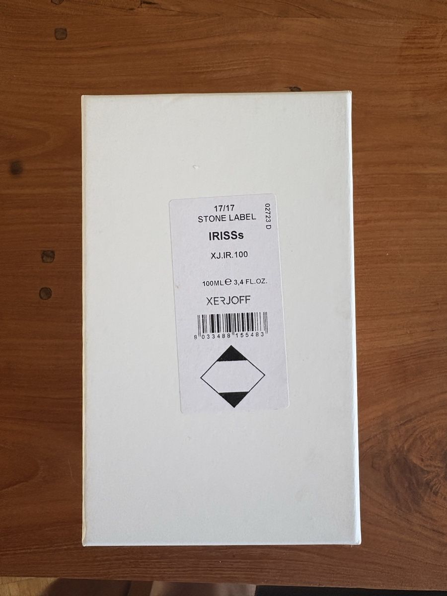 Xerjoff Parfum & Eau de Toilette: Xerjoff Irisss 100ml – Neu (gemäss Beschreibung) aus Zürich von dom_sg76 2