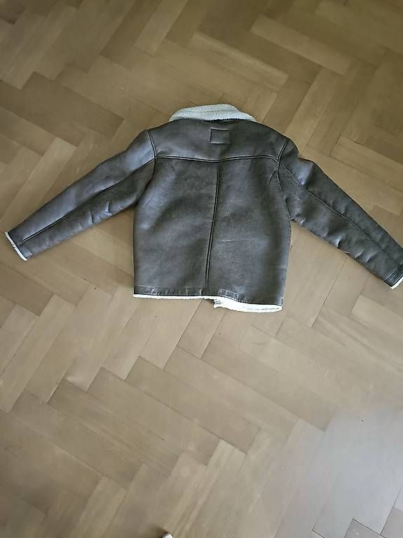 Giacche: Veste doublé simili cuir  – Usato da Monthey venduto da ari_6vkp 1