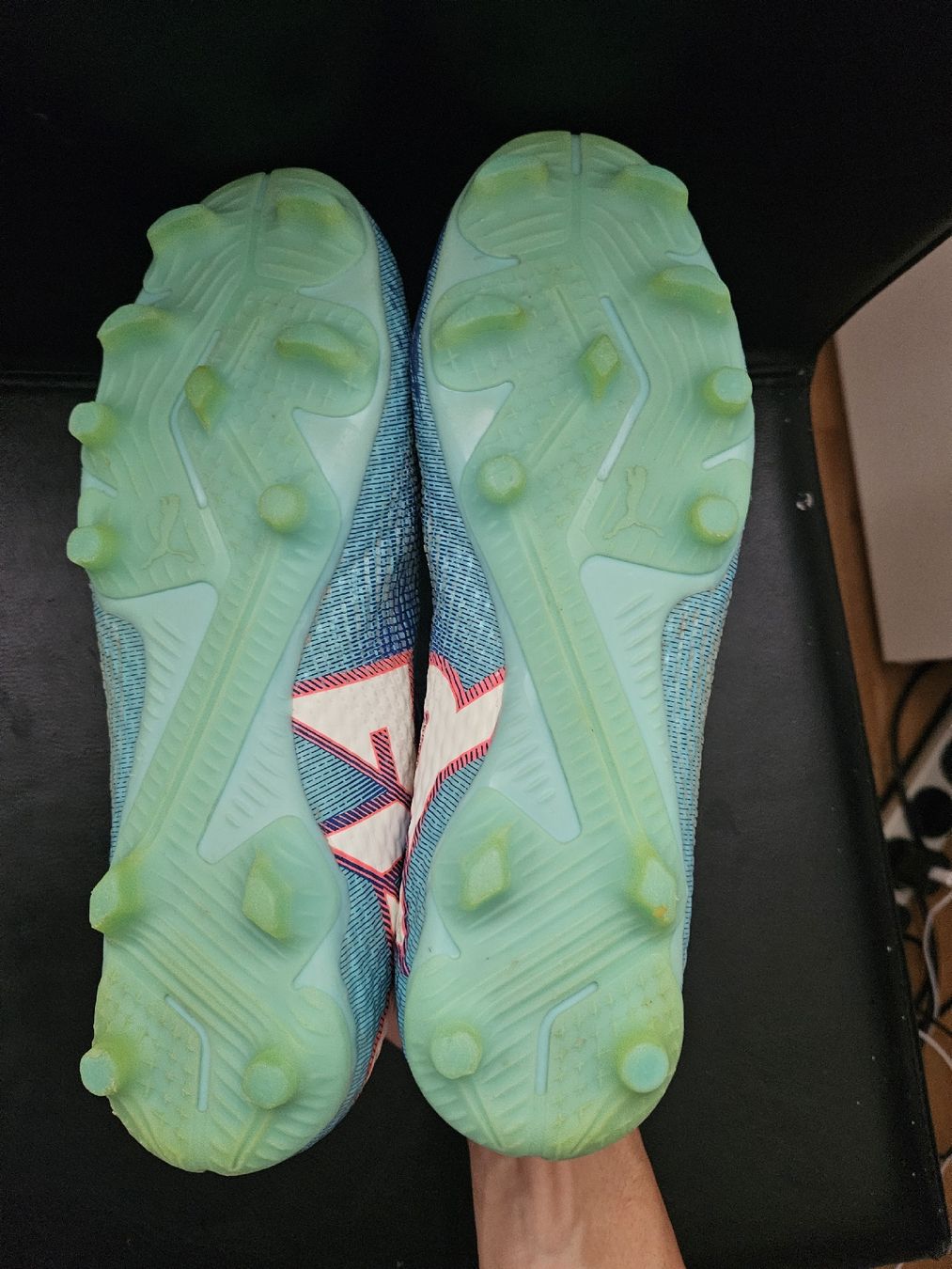 Puma Scarpe da uomo: Puma Future FG Nocken Gr 42.5 – Usato da Emmenbrücke venduto da TopGato 1