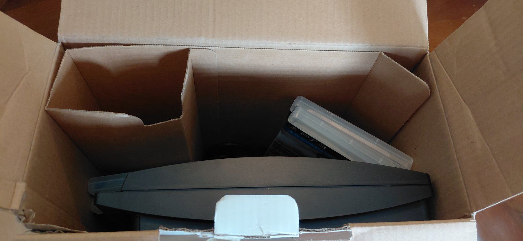 Sony Console: PS3 Slim 160 GB OVP Move Set – Usato da Gretzenbach venduto da Uli1980 2