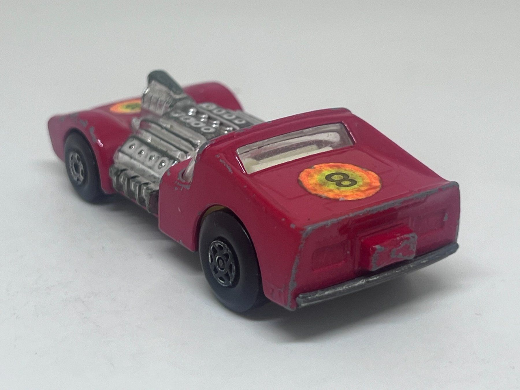 Matchbox Modellautos: Matchbox Road Dragster #790 – Gebraucht aus Wildegg von LaaBoutique 2