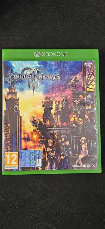 Bon Plan] Kingdom Hearts 3 (Xbox One, PS4) / Edition Deluxe à 9,99