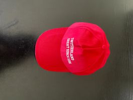 Cap Mütze rot "SWITZERLAND GREAT SINCE 1291" Kult Sammler