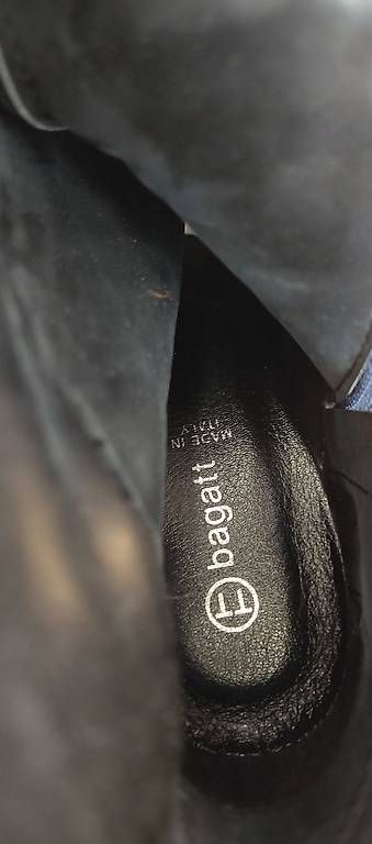 Scarpe da donna: Elegante graue Stiefeletten Grösse 36 – Nuovo (secondo la descrizione) da Urtenen-Schönbühl venduto da phu_tpt8 4