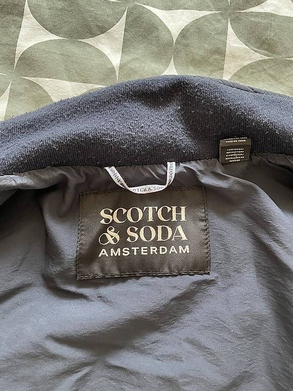 Giacche: Jacket Scotch & Soda – Usato da Zürich venduto da leo_y6nk 2