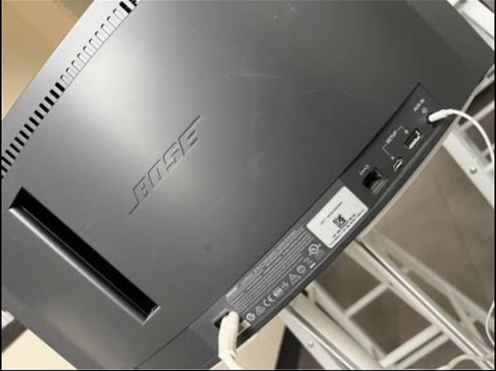 Bose Lautsprecher: Enceinte Bose SoundTouch 30 WiFi music system – Gebraucht aus Lausanne von mel_9dgr 4